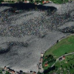 Satellite imagery of Nesodden, NO
