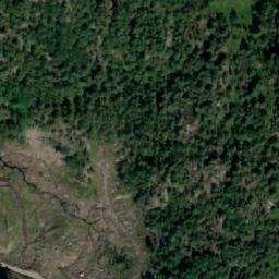 Satellite imagery of cairn, NO