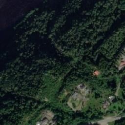 Satellite imagery of Ørknedalsheia, NO