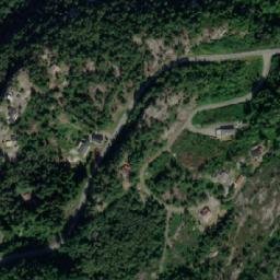 Satellite imagery of Ørknedalsheia, NO