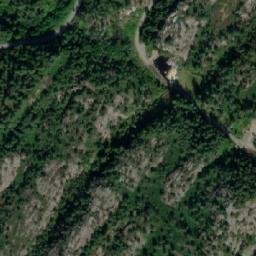 Satellite imagery of Ørknedalsheia, NO