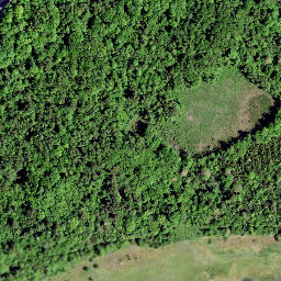 Satellite imagery of Soegi Nina, EE