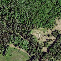Satellite imagery of Soegi Nina, EE