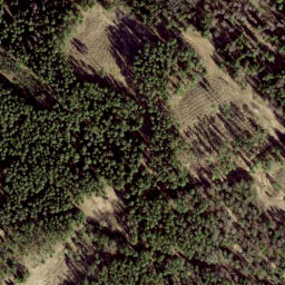 Satellite imagery of Vooremägi, EE