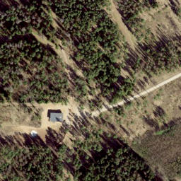 Satellite imagery of Vooremägi, EE