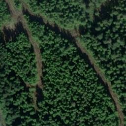 Satellite imagery of EAGLE — NGS UV1477 — Juneau, US, US