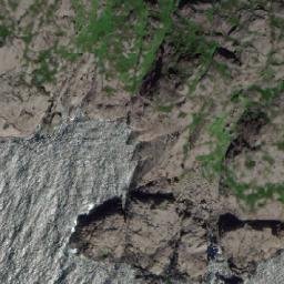 Satellite imagery of Teinevikodden, NO