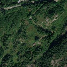 Satellite imagery of Ørknedalsheia, NO