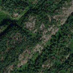 Satellite imagery of Ørknedalsheia, NO