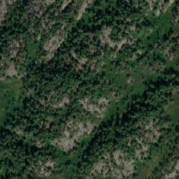 Satellite imagery of Ørknedalsheia, NO