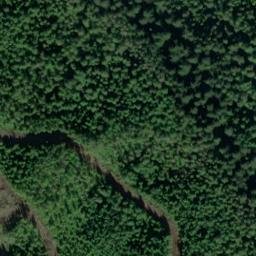 Satellite imagery of EAGLE — NGS UV1477 — Juneau, US, US