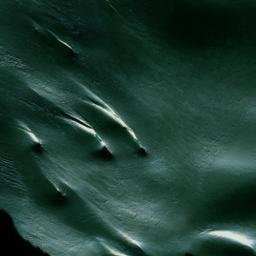 Satellite imagery of Mount Brundage, CA