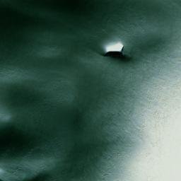 Satellite imagery of Mount Brundage, CA