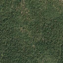 Satellite imagery of Valemont Mountain, CA