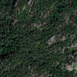 Satellite imagery of cairn, NO
