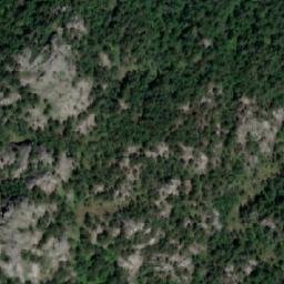 Satellite imagery of cairn, NO