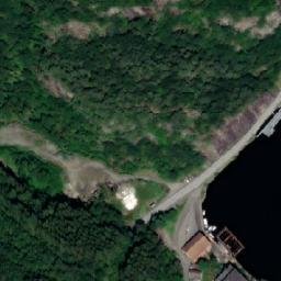 Satellite imagery of Leirvikodden, NO