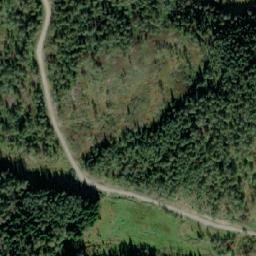 Satellite imagery of Hoverfjellan, NO