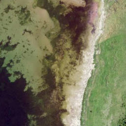 Satellite imagery of Soegi Nina, EE