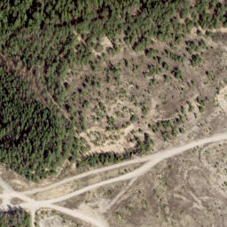 Satellite imagery of Vooremägi, EE