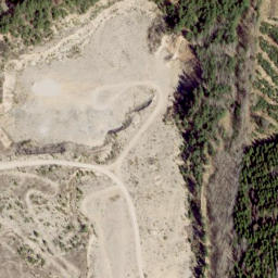 Satellite imagery of Vooremägi, EE