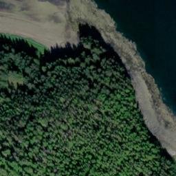 Satellite imagery of CLEARING — NGS UV1553 — Unorganized Borough, US, US