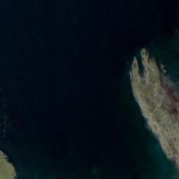 Satellite imagery of BIB RESET — NGS UV1487 — Unorganized Borough, US, US