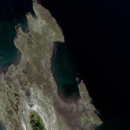 Satellite imagery of BIB RESET — NGS UV1487 — Unorganized Borough, US, US