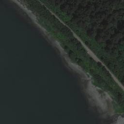 Satellite imagery of BAY — NGS UV1381 — Juneau, US, US