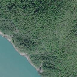Satellite imagery of Jaw Point, US