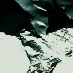 Satellite imagery of Mount Brundage, CA