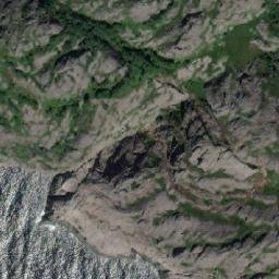 Satellite imagery of Kodneskjæret, NO