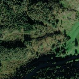 Satellite imagery of Hoverfjellan, NO