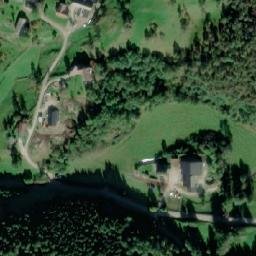 Satellite imagery of Hoverfjellan, NO