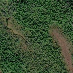 Satellite imagery of CLEARING — NGS UV1553 — Unorganized Borough, US, US