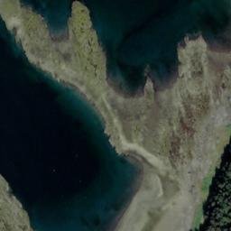Satellite imagery of BIB RESET — NGS UV1487 — Unorganized Borough, US, US