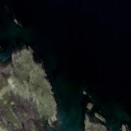 Satellite imagery of BIB RESET — NGS UV1487 — Unorganized Borough, US, US