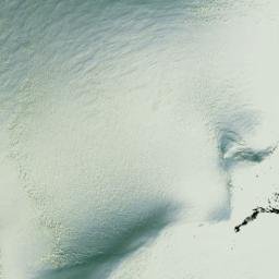 Satellite imagery of Mount Brundage, CA