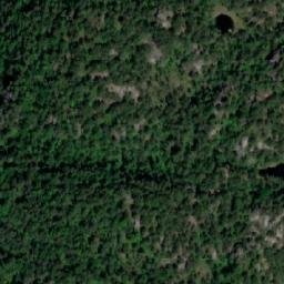 Satellite imagery of cairn, NO