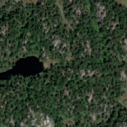 Satellite imagery of cairn, NO