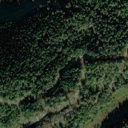 Satellite imagery of Hoverfjellan, NO