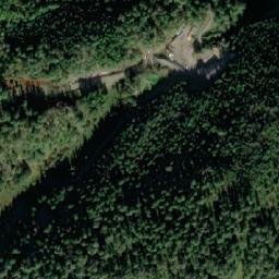 Satellite imagery of Hoverfjellan, NO