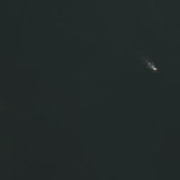 Satellite imagery of Treadwell Glory Hole, US