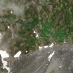 Satellite imagery of Lamarque Pass, CA