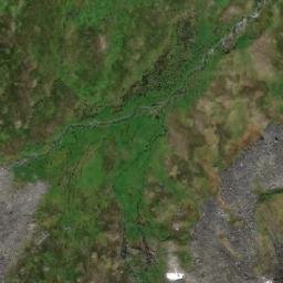 Satellite imagery of Lamarque Pass, CA