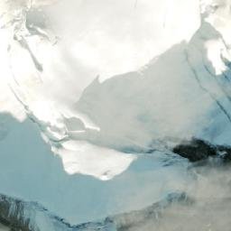 Satellite imagery of Tehran Peak, CA