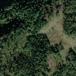 Satellite imagery of Hedderstøfjellet, NO