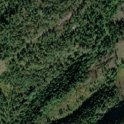 Satellite imagery of Hedderstøfjellet, NO