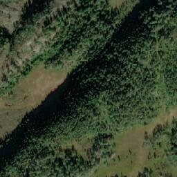 Satellite imagery of Hedderstøfjellet, NO