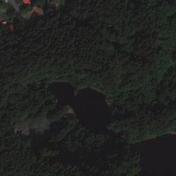 Satellite imagery of Treadwell Glory Hole, US
